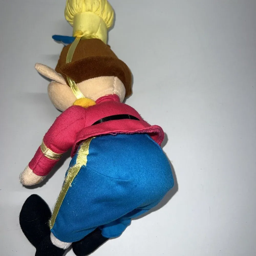 Kellogg's‎ Cereal Rice Krispies Pop of Snap Crackle Pop Plush